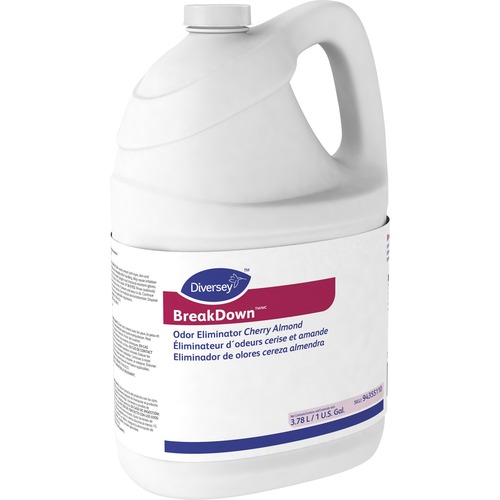 Deodorizer, Cherry, Breakdown