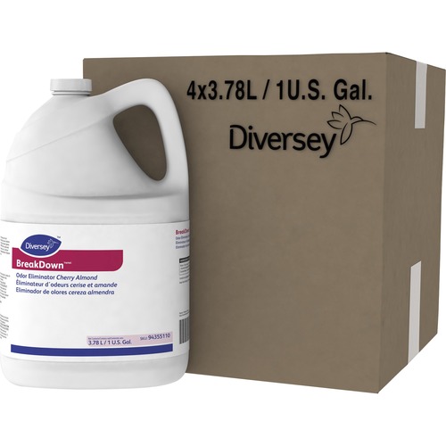 Deodorizer, Cherry, Breakdown 4/CT
