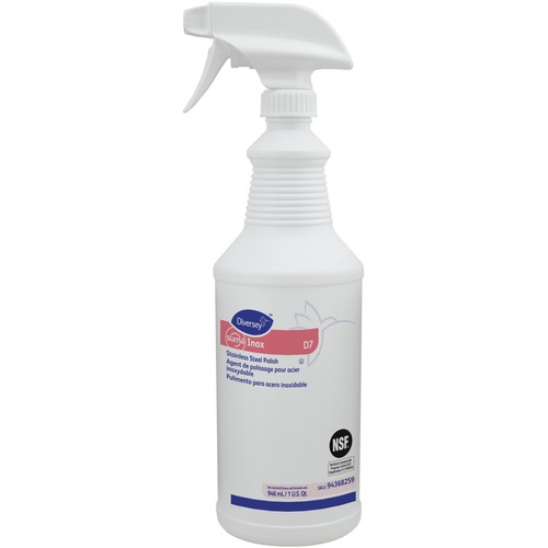 Cleaner, Steel, Stainless, Suma