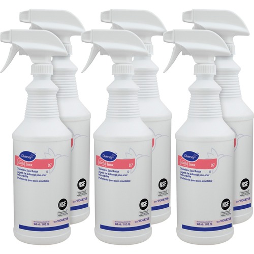 Cleaner, Steel, Stainless, Suma 6/CT