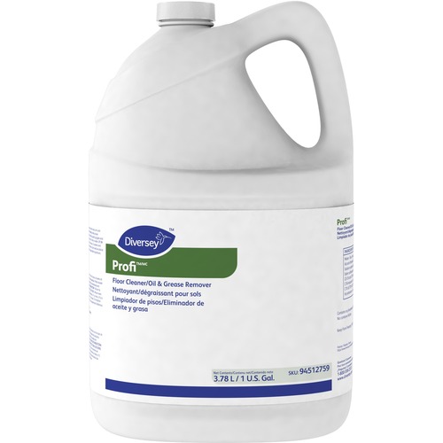 Bulk Oil Grease Remover 1 Gallon 4/CT