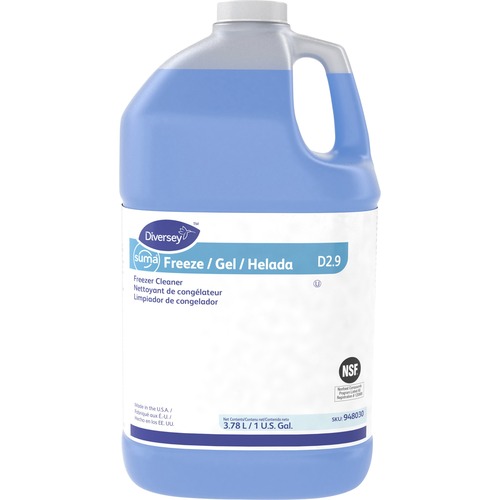 Cleaner, Suma, Freeze, D2.9