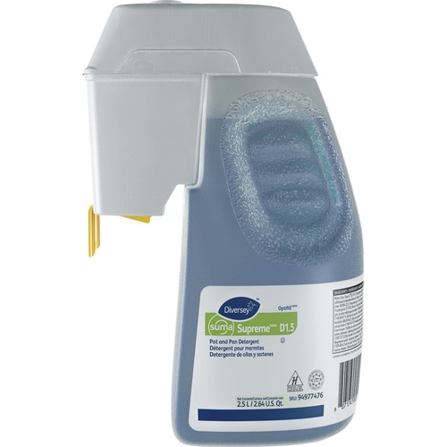Detergent, Pot & Pan, Optifill