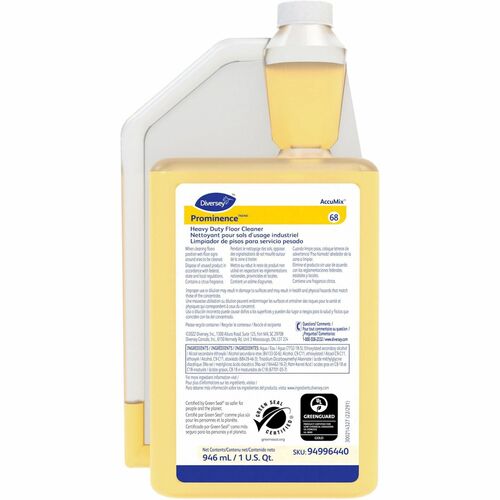 Cleaner, Floor, Hd, 32 Ounce