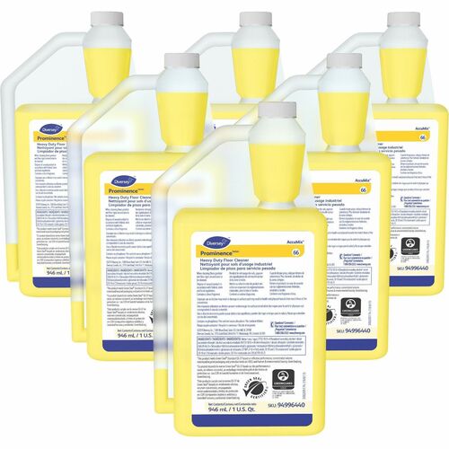 Cleaner, Floor, Hd, 32 Ounce 6/CT