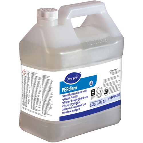 Cleaner, Gen-Prp, 1.5g 2/CT