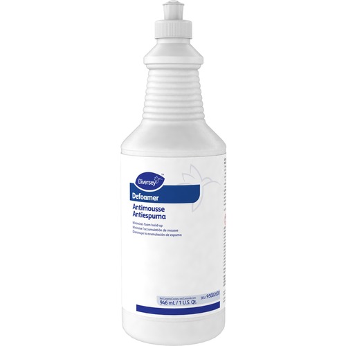 Cleaner, Carpet Cleaner Liquid Defoamer 6/CT