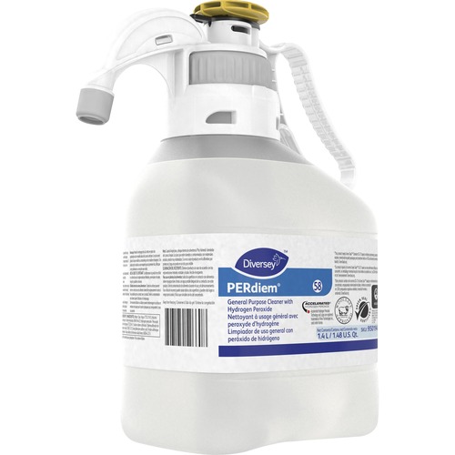 Cleaner, PRP, Gen, Per Diem