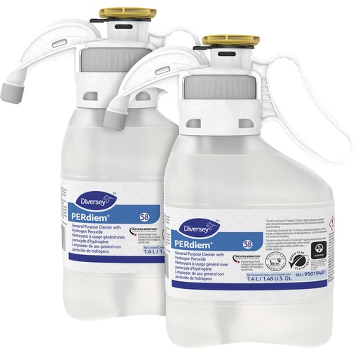 Cleaner, Prp, Gen, Per Diem 2/CT