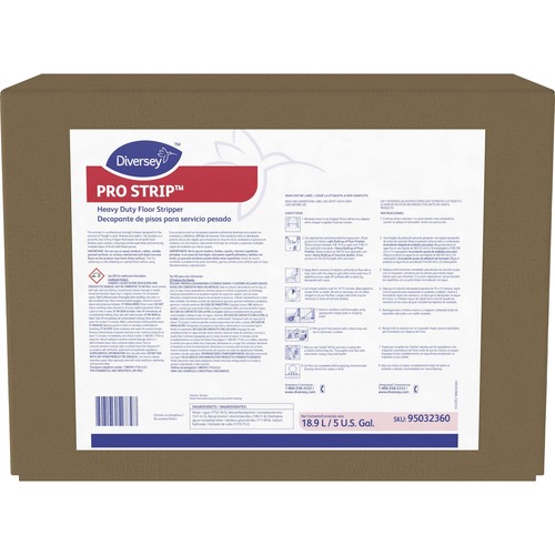 HD Floor Stripper, Prostrip