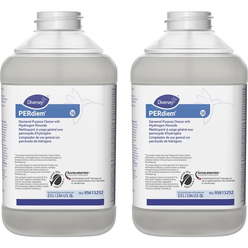 Cleaner General Purpose, PE 2/CT