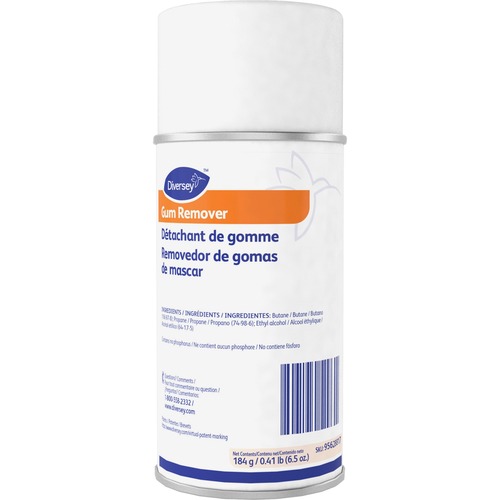 Remover, Gum