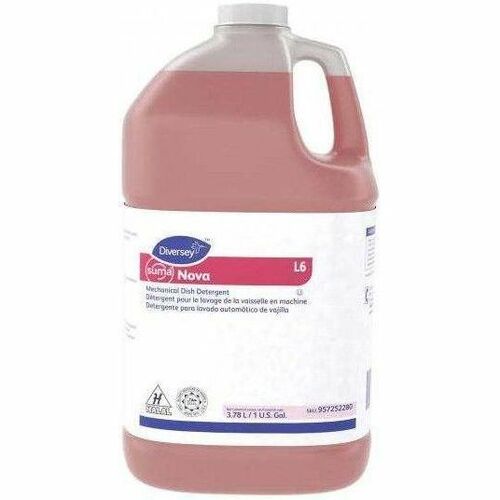 Detergent, Dish, Auto 4/CT