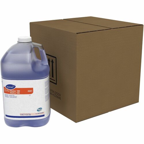 Laundry, Detergent, Automatic 4/CT