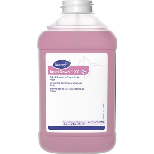 Eliminator, Odor, Breakdown 2/CT