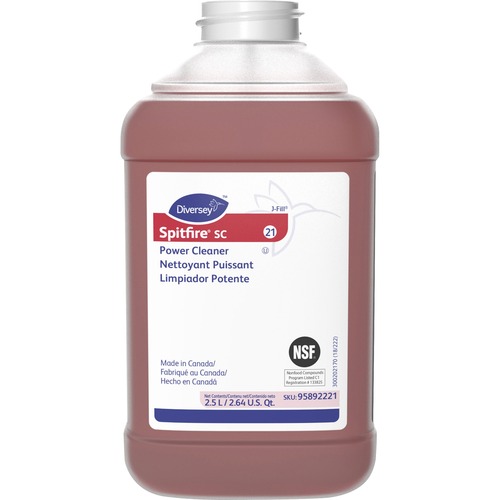 Cleaner Power Spitfire SC 2/CT