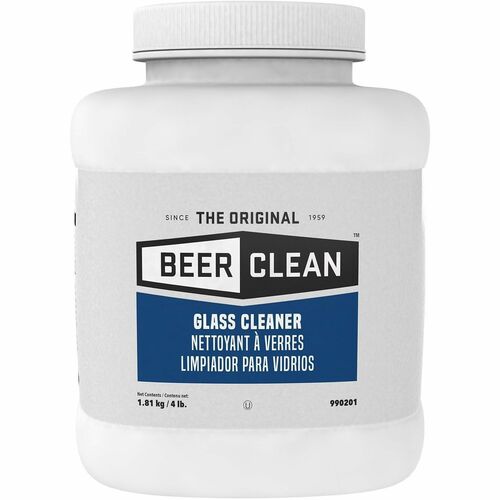 Cleaner, Glassware 2/CT