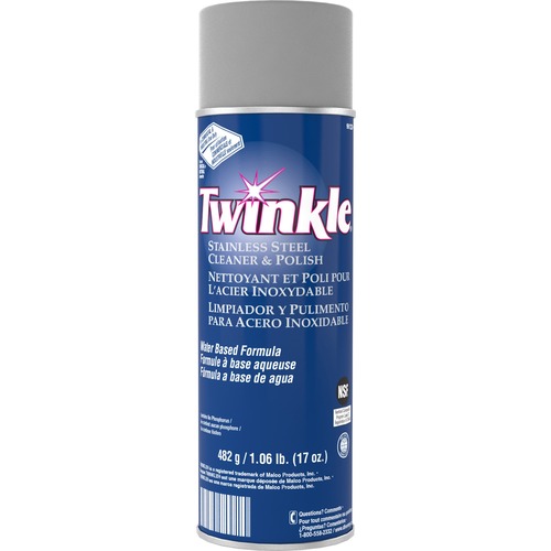 Cleaner, Water Base, Aero, Twinkle