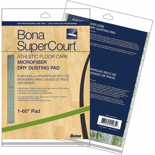 Pad, Duster, Floor, 60 Inch 5/PK