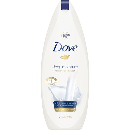 Soap, Dove, Body Wash, Deep 6/CT
