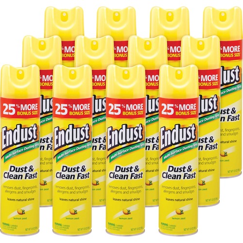 Duster, Endust, Multi-Surface 6/CT