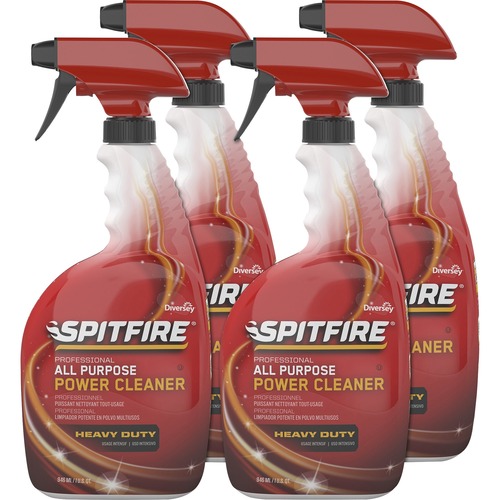 Cleaner, Power, AP, Spitfire 4/CT
