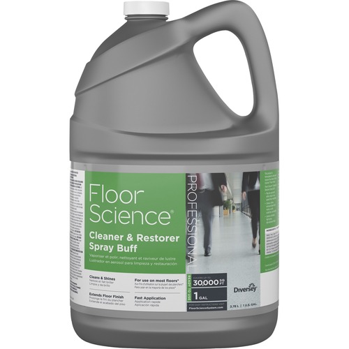 Cleaner, Floor Science, CLR