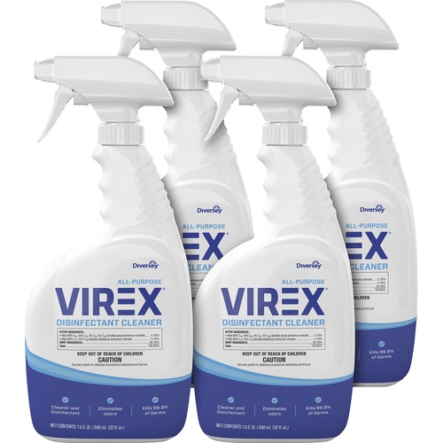 Virex, All-Purpose 4/CT