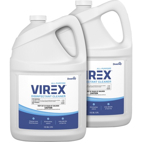 Cleaner, Disinfectant, AP Virex 2/CT