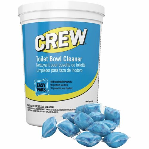 Cleaner, Bowl, Crew Easypak