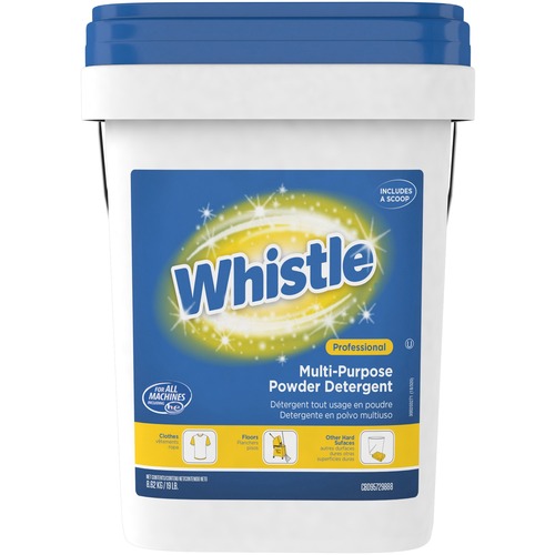 Detergent, Whistle Multippe