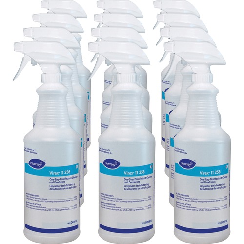 Bottle Spray Empty, Virex I 12/CT