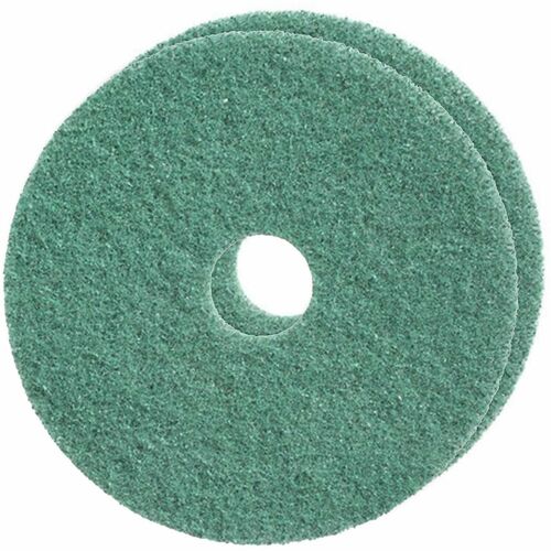 Pad, Floor, Green, 14 x 20 Inch 2/PK