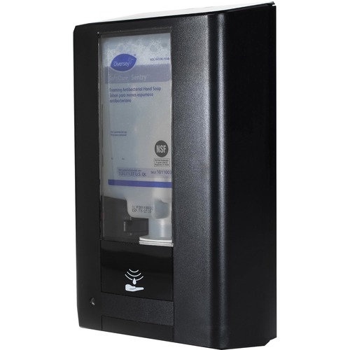 Black, Dispenser Intellicar