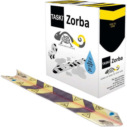 Pad, Taski, Zorba, Leaklizard 50/CT
