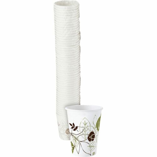 Cup, Hot, Pathways, 10 Ounce 50/PK