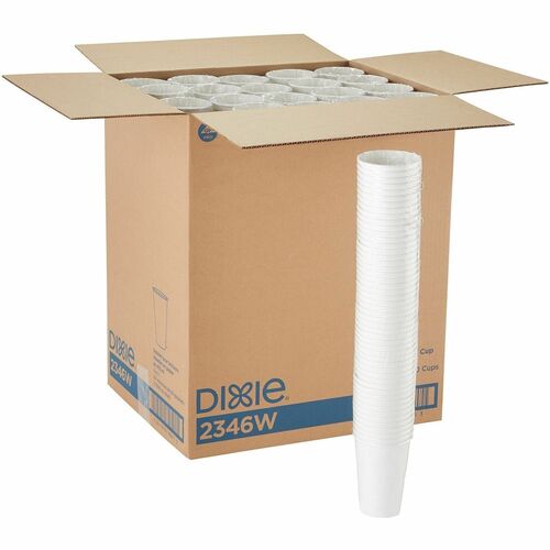 Cups Simply White 20/CT