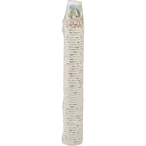 Cup, Paper, Hot, 8 Oz 50/PK