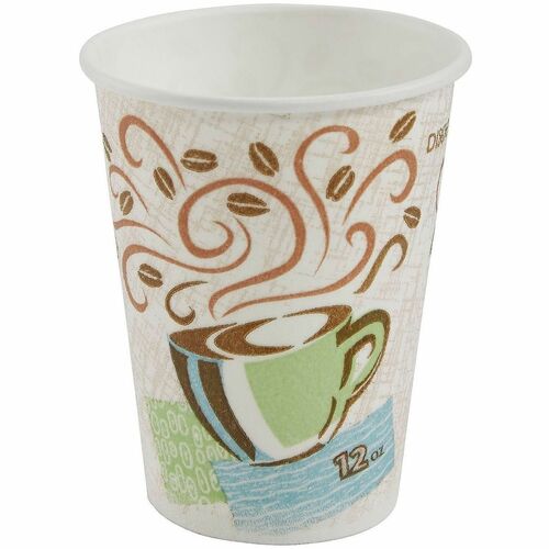 Cup, Hot, 12 Ounce 50/PK