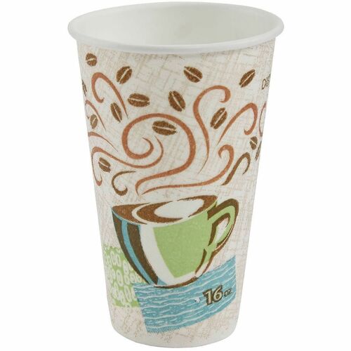 Cup, Hot, Perfectouch, 16 Oz 50/PK