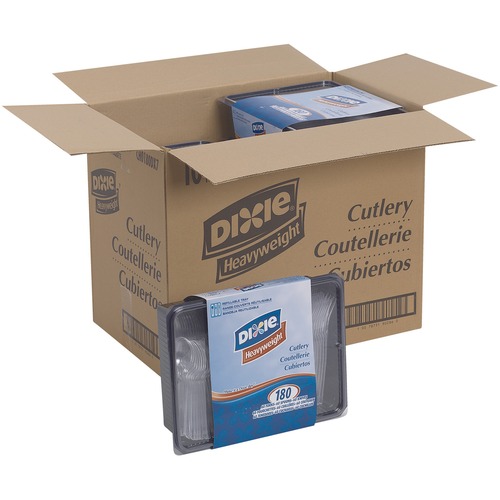 Keeper, Cutlery, Dixie, 180/PK 10/CT