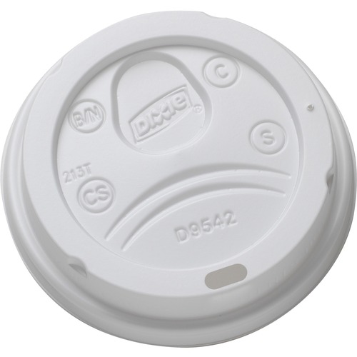 Lid, Plastic, 16/20 oz, Heavy Clear 1000/PK