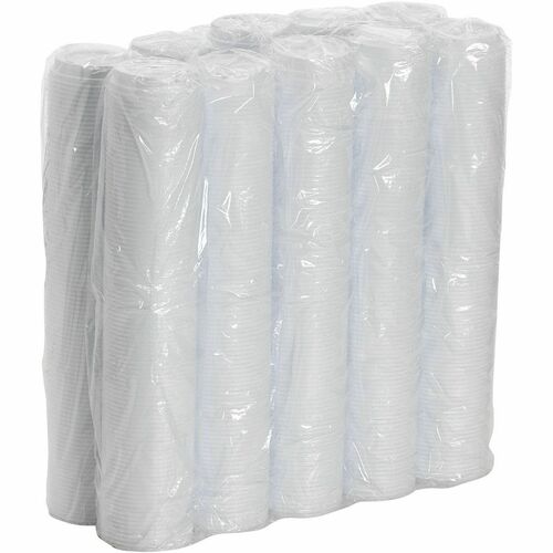 Lid, Plastic, 16/20 Ounce, HC, 100/PK 10/CT