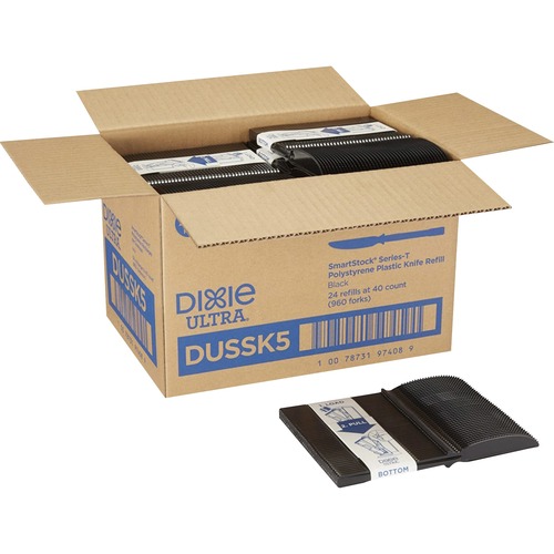 Knife Refill, For SmartStock Dispenser, Series T, BK 960/CT