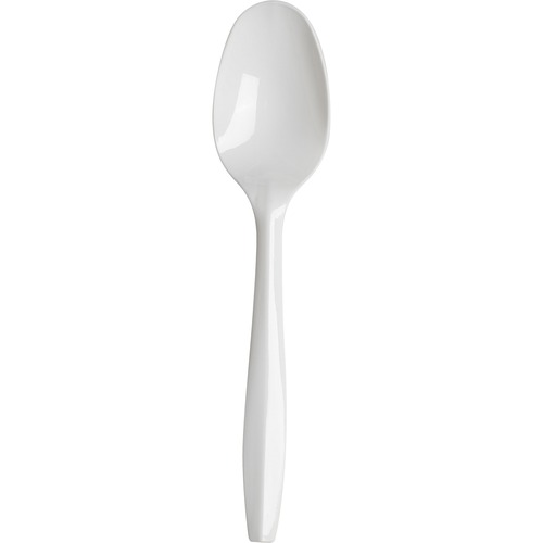 Spoon, Tea, Plastic, Medium Weight, 1mct 1000/CT