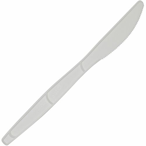 Cutlery, PP Knife MW Smart Stock, 40/PK 24/CT