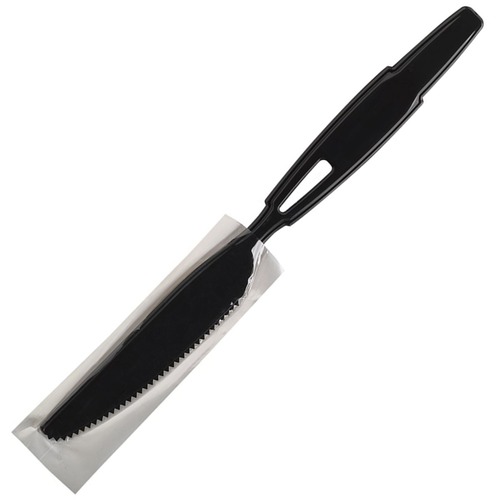Knife Black, 40/PK 24/CT