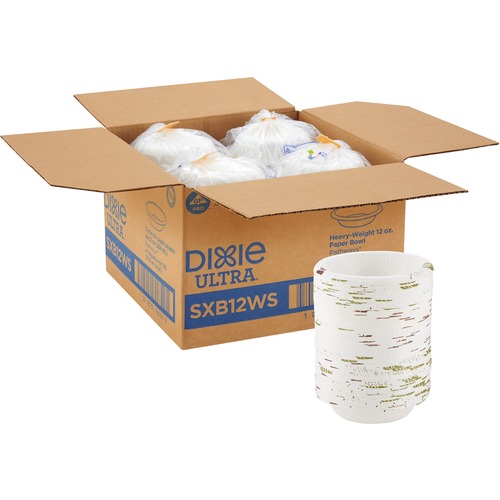 Bowls, 12 Oz, Wise, Size, Path, 125/PK 4/CT