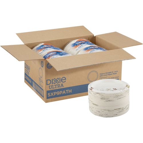 Plates, Extra Heavy Weight, 8-1/2", Pathways/WE 500/CT
