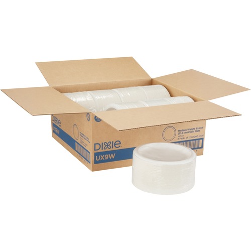 Plates, Heavyweight, 8-1/8" 500/CT